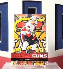 Mark Stone 2024-25 - Young Guns Rookie Renewed #YGR-44 Upper Deck Series 1